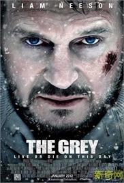 The Grey (2011) (In Hindi)