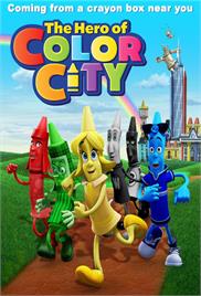 The Hero of Color City (2014) (In Hindi)