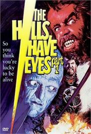 The Hills Have Eyes Part II (1984) (In Hindi)
