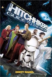 The Hitchhiker’s Guide to the Galaxy (2005) (In Hindi)