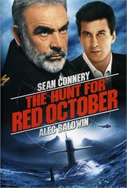 The Hunt for Red October (1990) (In Hindi)