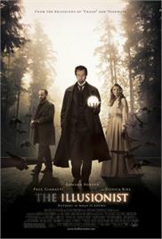 The Illusionist (2006) (In Hindi)