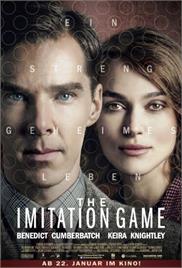 The Imitation Game (2014) (In Hindi)