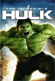 The Incredible Hulk (2008) (In Hindi)