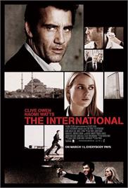 The International (2009) (In Hindi)
