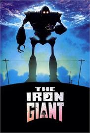The Iron Giant (1999) (In Hindi)