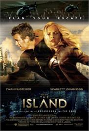 The Island (2005) (In Hindi)