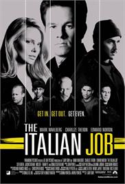 The Italian Job (2003) (In Hindi)
