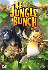 The Jungle Bunch – The Movie (2011) (In Hindi)