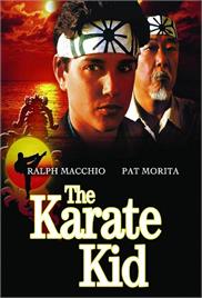 The Karate Kid (1984) (In Hindi)