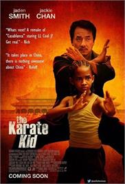 The Karate Kid (2010) (In Hindi)