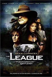 The League of Extraordinary Gentlemen (2003) (In Hindi)