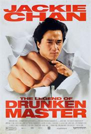 The Legend of Drunken Master (1994) (In Hindi)