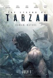 The Legend of Tarzan (2016) (In Hindi)