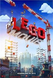 The Lego Movie (2014) (In Hindi)