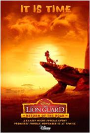 The Lion Guard: Return of the Roar (2015) (In Hindi)