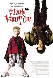 The Little Vampire (2000) (In Hindi)