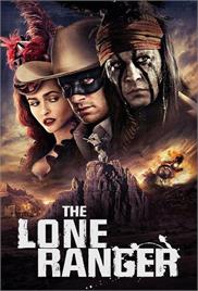 The Lone Ranger (2013) (In Hindi)