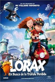 The Lorax (2012) (In Hindi)