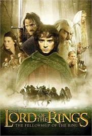 The Lord of the Rings: The Fellowship of the Ring (2001) (In Hindi)