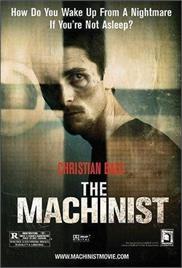 The Machinist (2004) (In Hindi)