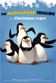 The Madagascar Penguins in a Christmas Caper (2005) (In Hindi)