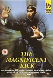 The Magnificent Kick (1980) (In Hindi)