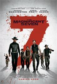 The Magnificent Seven (2016) (In Hindi)