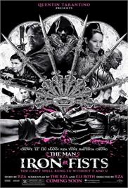 The Man with the Iron Fists (2012) (In Hindi)