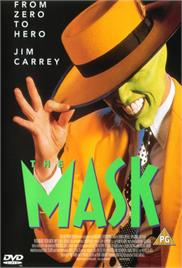 The Mask (1994) (In Hindi)