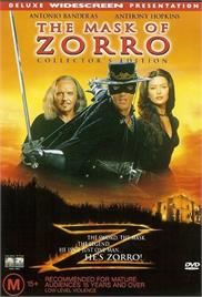 The Mask of Zorro (1998) (In Hindi)