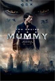 The Mummy (2017) (In Hindi)