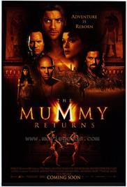 The Mummy Returns (2001) (In Hindi)