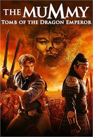 The Mummy – Tomb of the Dragon Emperor (2008) (In Hindi)