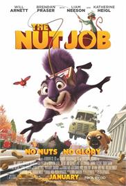 The Nut Job (2014) (In Hindi)