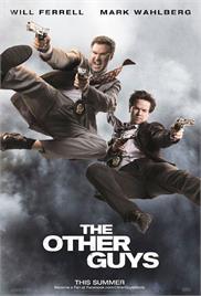 The Other Guys (2010) (In Hindi)