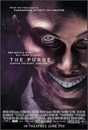 The Purge (2013) (In Hindi)