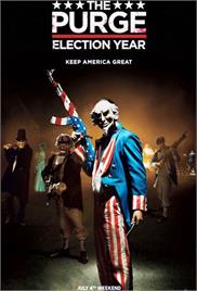 The Purge – Election Year (2016) (In Hindi)