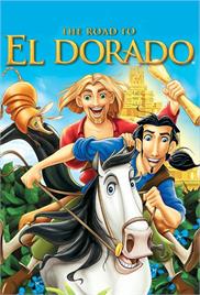 The Road to El Dorado (2000) (In Hindi)