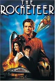 The Rocketeer (1991) (In Hindi)