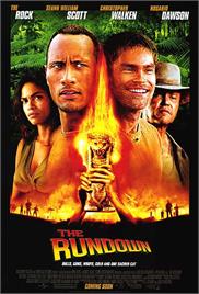 The Rundown (2003) (In Hindi)