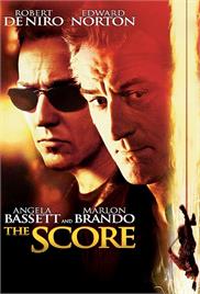 The Score (2001) (In Hindi)