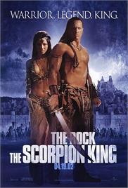 The Scorpion King (2002) (In Hindi)
