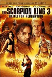 The Scorpion King 3 – Battle for Redemption (2012) (In Hindi)