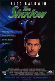 The Shadow (1994) (In Hindi)