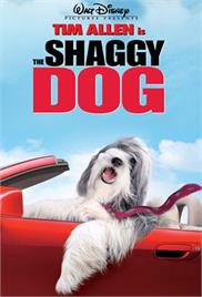 The Shaggy Dog (2006) (In Hindi)
