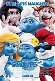 The Smurfs 2 (2013) (In Hindi)