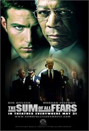 The Sum of All Fears (2002) (In Hindi)