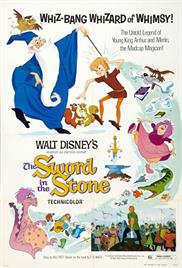 The Sword in the Stone (1963) (In Hindi)