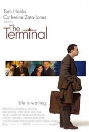 The Terminal (2004) (In Hindi)